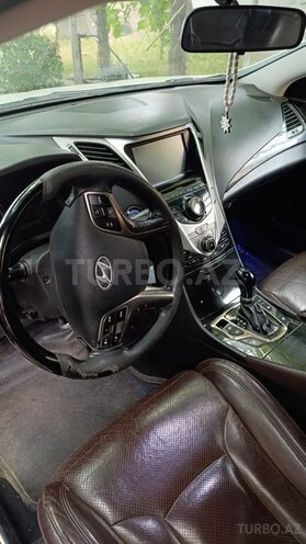 Hyundai Azera 2012, 171,000 km - 2.4 l - Masallı