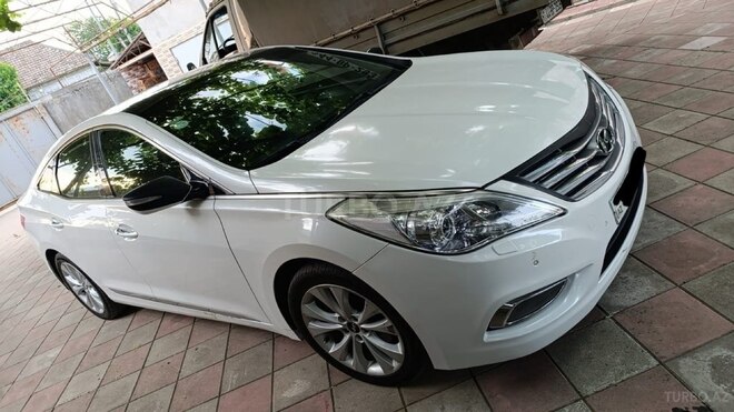 Hyundai Azera 2012, 171,000 km - 2.4 l - Masallı