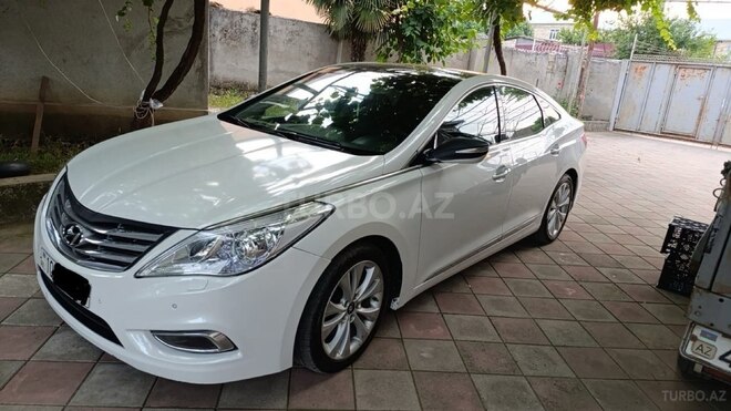 Hyundai Azera 2012, 171,000 km - 2.4 l - Masallı