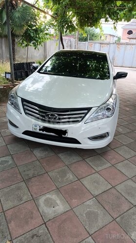 Hyundai Azera 2012, 171,000 km - 2.4 l - Masallı