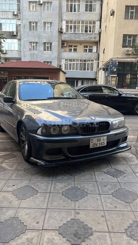 BMW 528 1997, 501,000 km - 2.8 l - Bakı