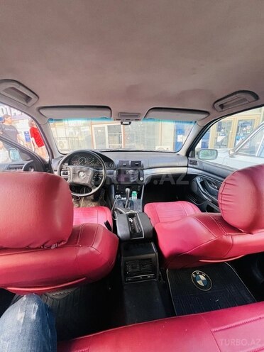 BMW 528 1997, 501,000 km - 2.8 l - Bakı