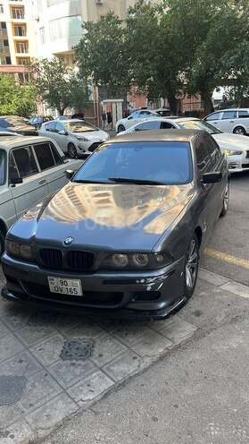 BMW 528 1997, 501,000 km - 2.8 l - Bakı
