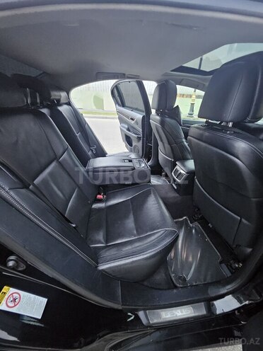 Lexus GS 250 2013, 138,000 km - 2.5 l - Bakı