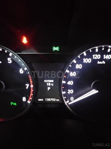 Lexus GS 250 2013, 138,000 km - 2.5 l - Bakı