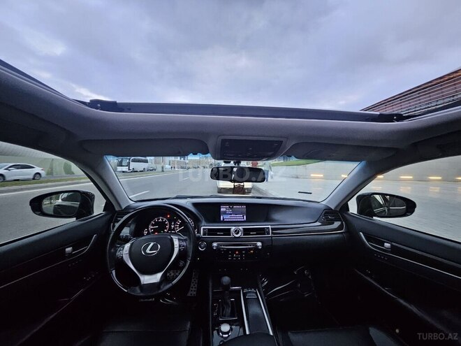 Lexus GS 250 2013, 138,000 km - 2.5 l - Bakı
