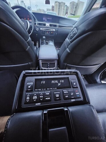 Lexus GS 250 2013, 138,000 km - 2.5 l - Bakı