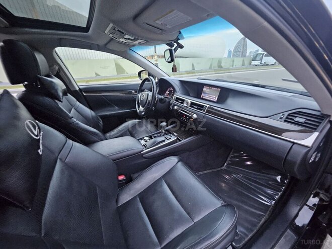 Lexus GS 250 2013, 138,000 km - 2.5 l - Bakı