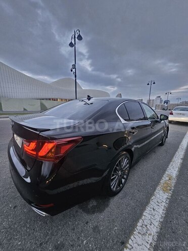 Lexus GS 250 2013, 138,000 km - 2.5 l - Bakı