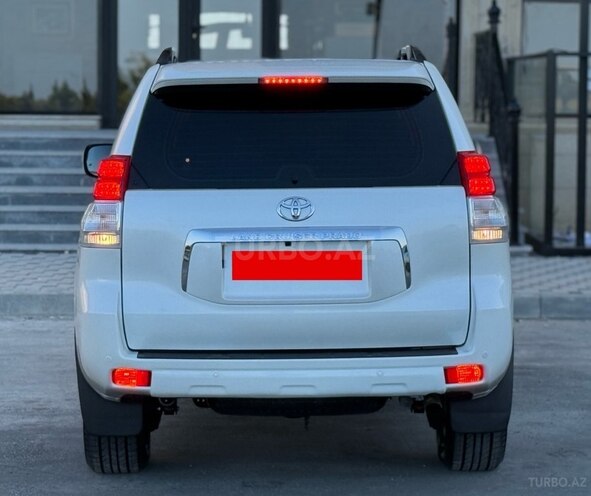 Toyota Land Cruiser Prado 2012, 148,000 km - 2.7 l - Bakı