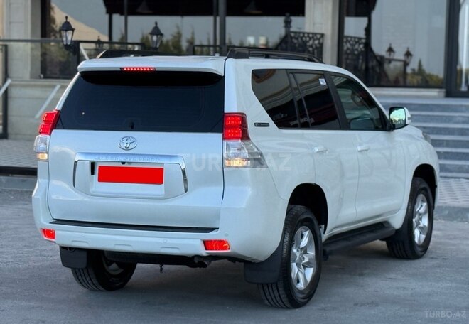 Toyota Land Cruiser Prado 2012, 148,000 km - 2.7 l - Bakı