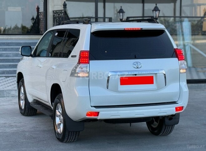 Toyota Land Cruiser Prado 2012, 148,000 km - 2.7 l - Bakı
