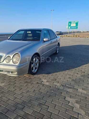 Mercedes E 280 2000, 337,000 km - 2.8 l - Bakı