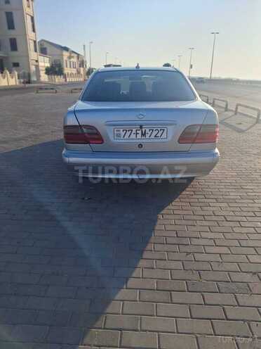 Mercedes E 280 2000, 337,000 km - 2.8 l - Bakı