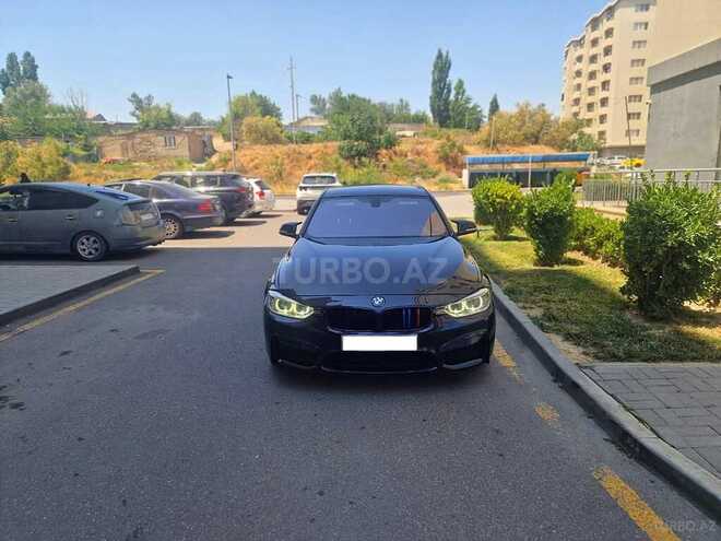 BMW 328 2013, 205,000 km - 2.0 l - Bakı