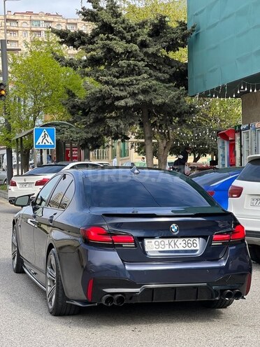 BMW 528 2011, 291,000 km - 2.0 l - Bakı
