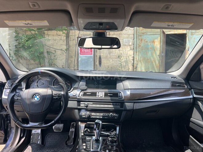 BMW 528 2011, 291,000 km - 2.0 l - Bakı