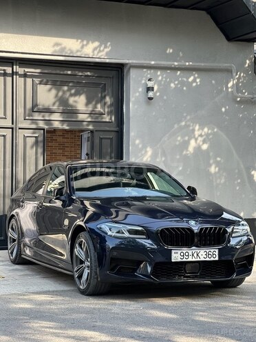 BMW 528 2011, 291,000 km - 2.0 l - Bakı