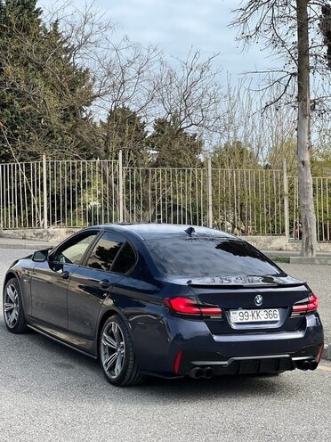 BMW 528 2011, 291,000 km - 2.0 l - Bakı
