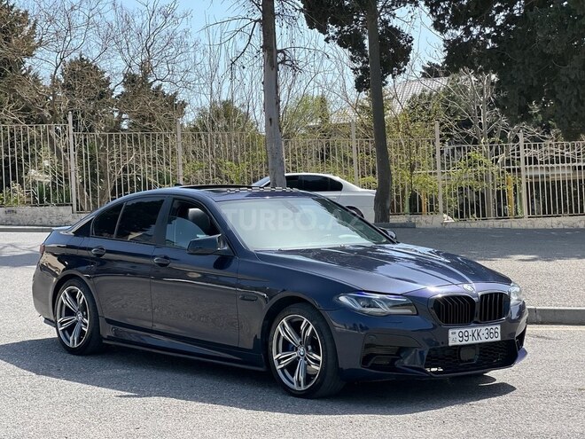 BMW 528 2011, 291,000 km - 2.0 l - Bakı