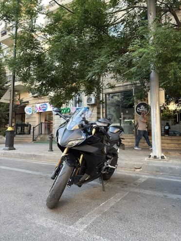 CFMOTO 450 SR 2024, 1,767 km - 0.5 l - Bakı