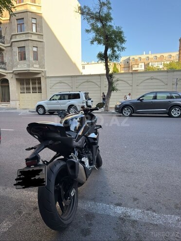 CFMOTO 450 SR 2024, 1,767 km - 0.5 l - Bakı