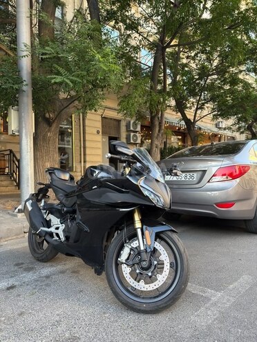 CFMOTO 450 SR 2024, 1,767 km - 0.5 l - Bakı