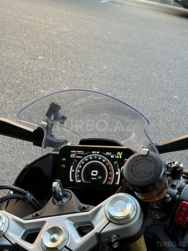 CFMOTO 450 SR 2024, 1,767 km - 0.5 l - Bakı