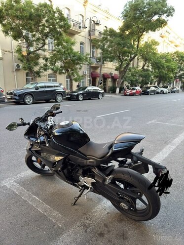 CFMOTO 450 SR 2024, 1,767 km - 0.5 l - Bakı