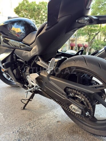 CFMOTO 450 SR 2024, 1,767 km - 0.5 l - Bakı