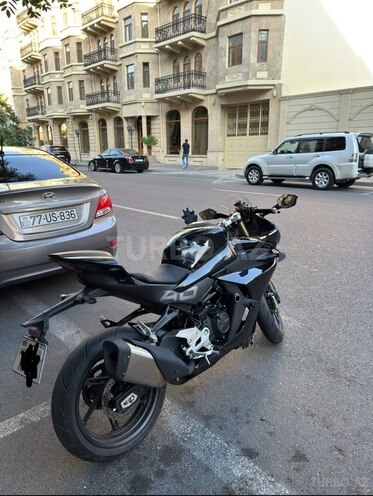 CFMOTO 450 SR 2024, 1,767 km - 0.5 l - Bakı