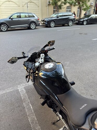 CFMOTO 450 SR 2024, 1,767 km - 0.5 l - Bakı