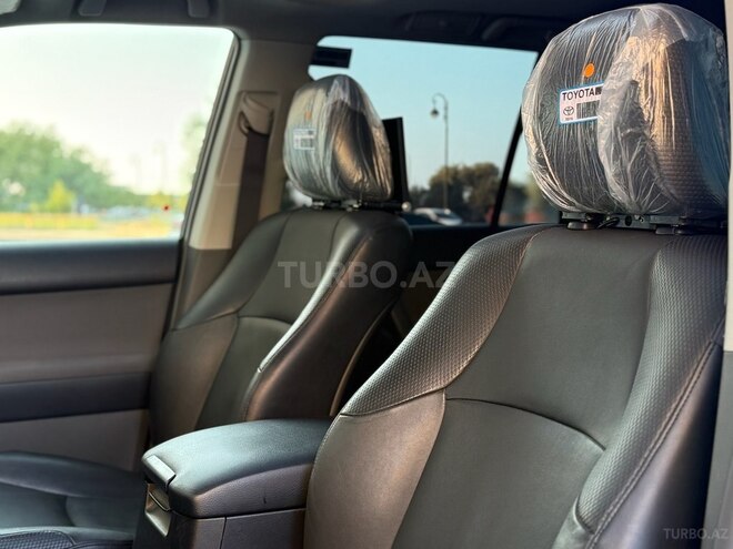 Toyota Land Cruiser Prado 2012, 148,000 km - 2.7 l - Bakı
