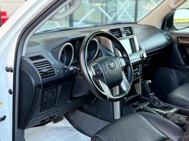 Toyota Land Cruiser Prado 2012, 148,000 km - 2.7 l - Bakı