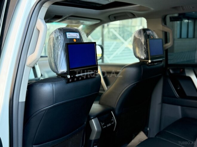 Toyota Land Cruiser Prado 2012, 148,000 km - 2.7 l - Bakı