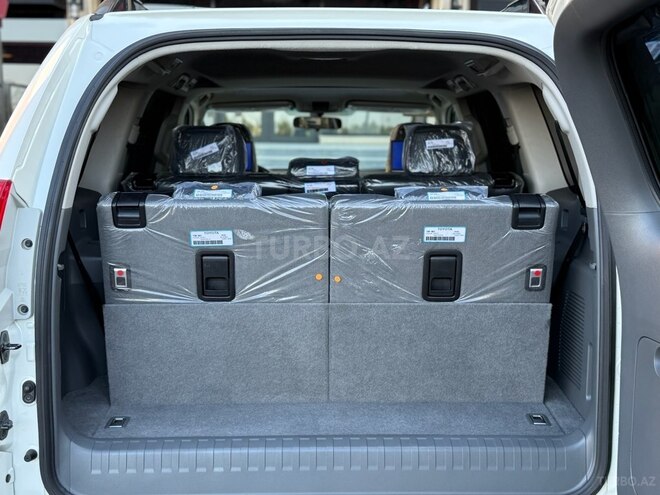 Toyota Land Cruiser Prado 2012, 148,000 km - 2.7 l - Bakı