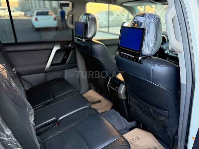 Toyota Land Cruiser Prado 2012, 148,000 km - 2.7 l - Bakı