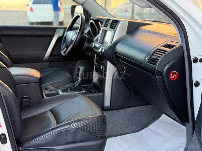 Toyota Land Cruiser Prado 2012, 148,000 km - 2.7 l - Bakı