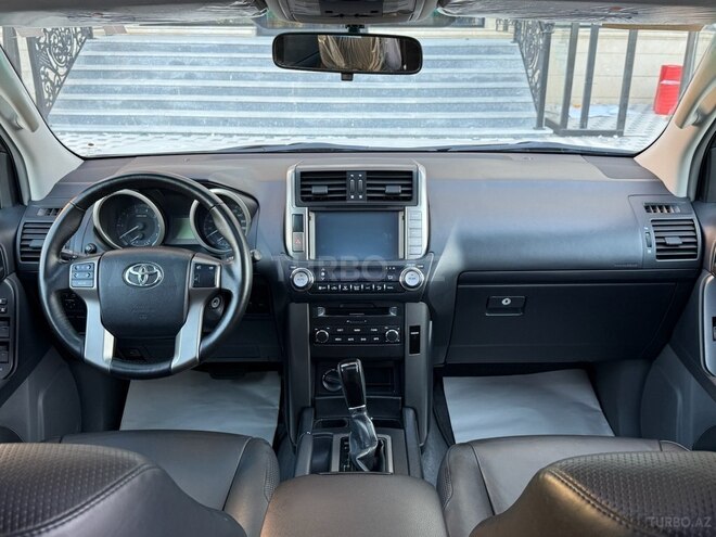 Toyota Land Cruiser Prado 2012, 148,000 km - 2.7 l - Bakı