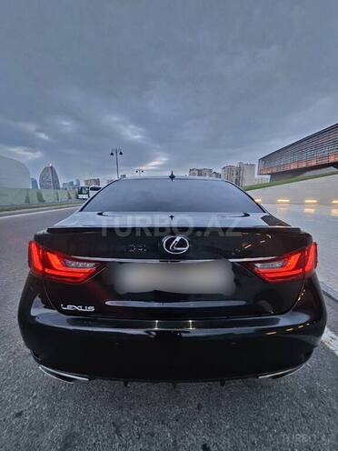Lexus GS 250 2013, 138,000 km - 2.5 l - Bakı