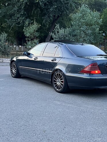 Mercedes S 320 1999, 350,063 km - 3.2 l - Sabirabad