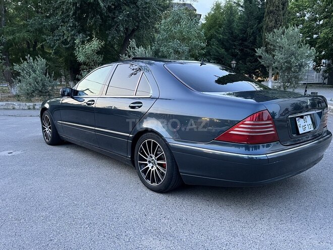Mercedes S 320 1999, 350,063 km - 3.2 l - Sabirabad