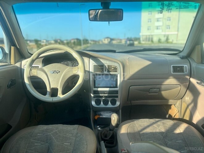 Chery Amulet (A15) 2009, 225,000 km - 1.6 l - Bakı