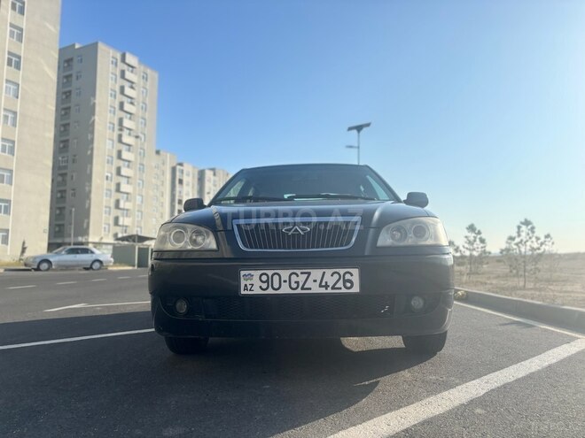 Chery Amulet (A15) 2009, 225,000 km - 1.6 l - Bakı