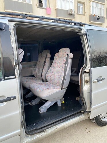 Mercedes Vito 1999, 602,868 km - 2.3 l - Bakı