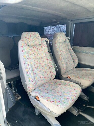 Mercedes Vito 1999, 602,868 km - 2.3 l - Bakı