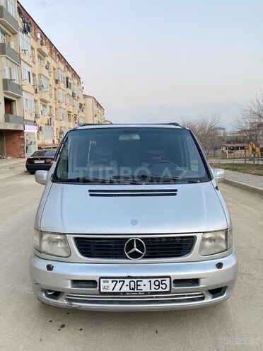 Mercedes Vito 1999, 602,868 km - 2.3 l - Bakı