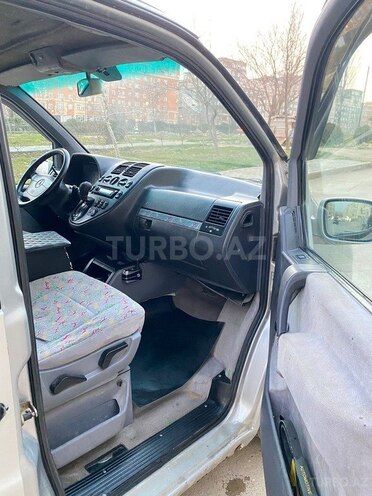 Mercedes Vito 1999, 602,868 km - 2.3 l - Bakı
