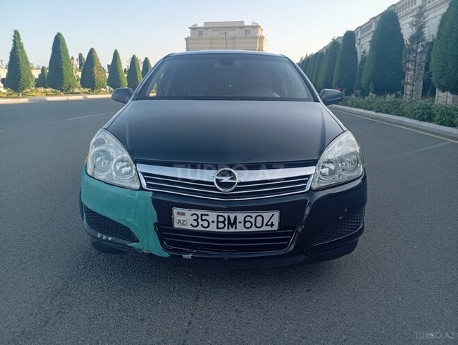 Opel Astra 2007, 123,456 km - 1.3 l - Gəncə