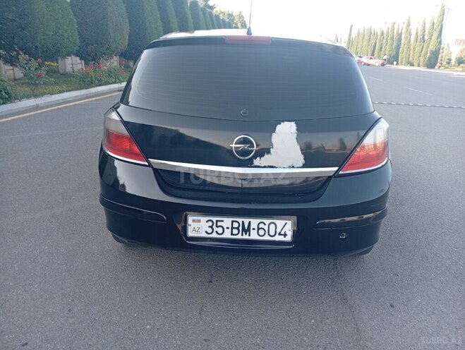 Opel Astra 2007, 123,456 km - 1.3 l - Gəncə